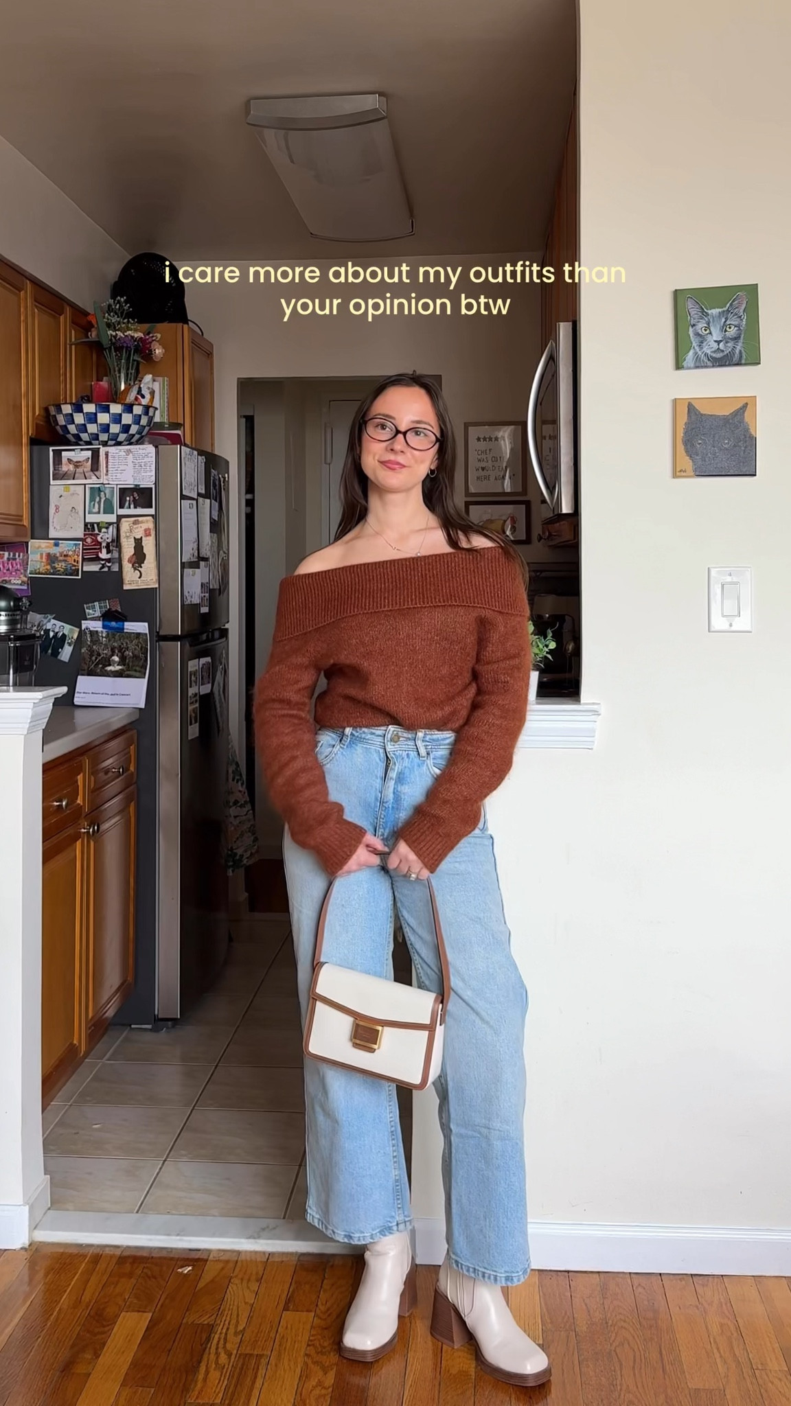 coastal outfits, city girl style, chic coffee shop looks, SoHo streetwear inspo, preppy outfits, minimalist everyday style, trendy outfits 2026, casual chic New York outfits, neutral wardrobe, capsule closet inspo, spring outfit inspo

#spring2026fashion #springstyle #SpringFitCheck #ChicAndCozy #OOTDSpringVibes

#LTKootd