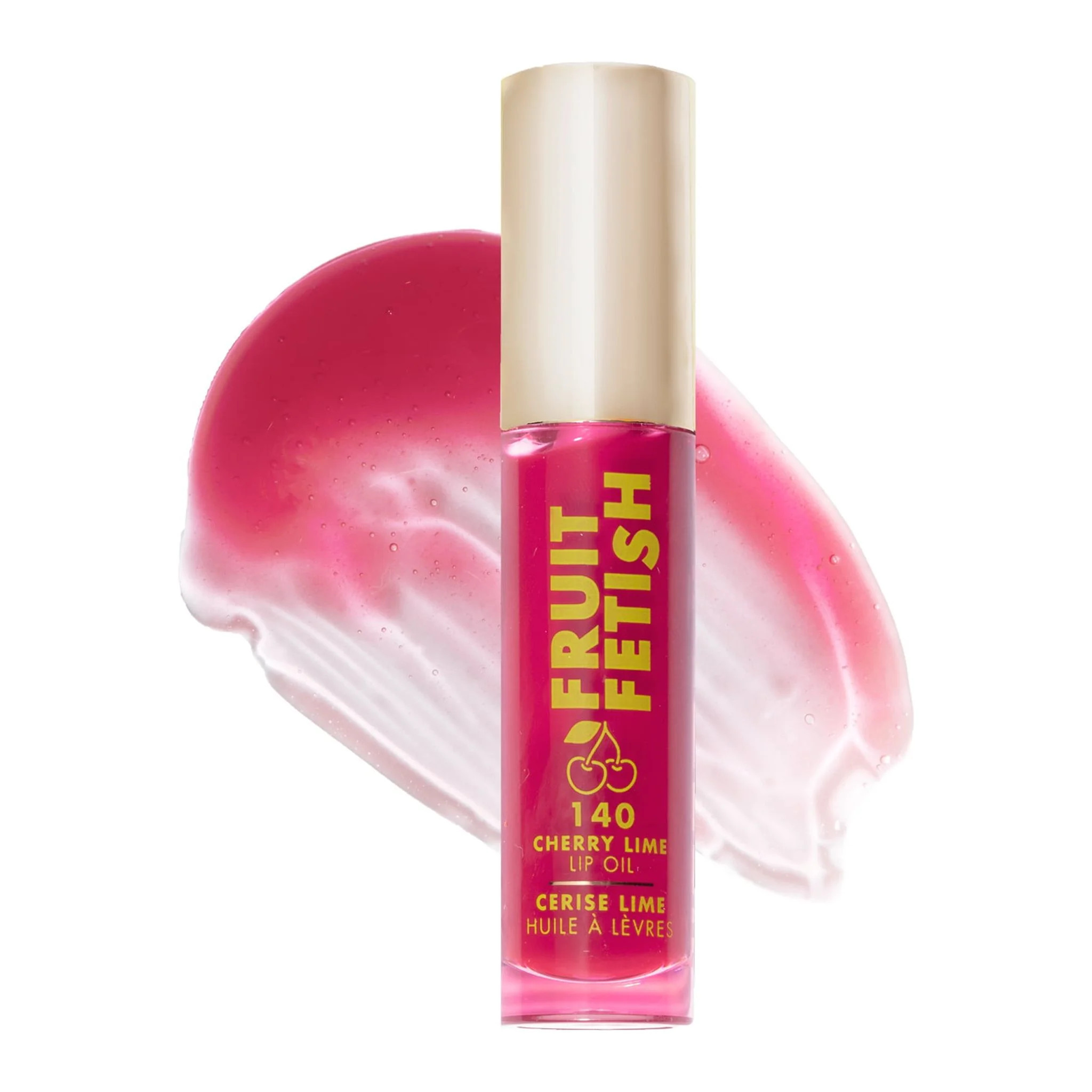 Milani Fruit Fetish Lip Oil, Cherry Lime | Walmart (US)