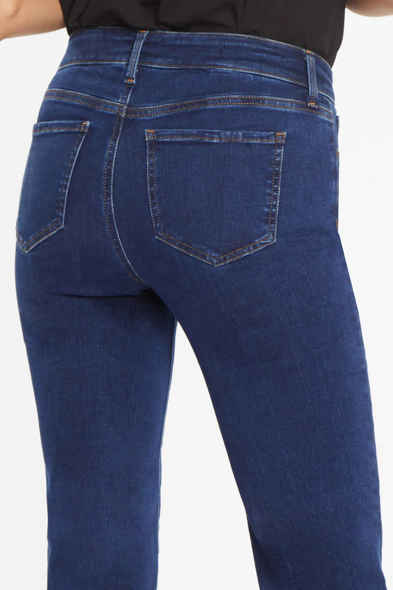 Marilyn Straight Jeans | NYDJ