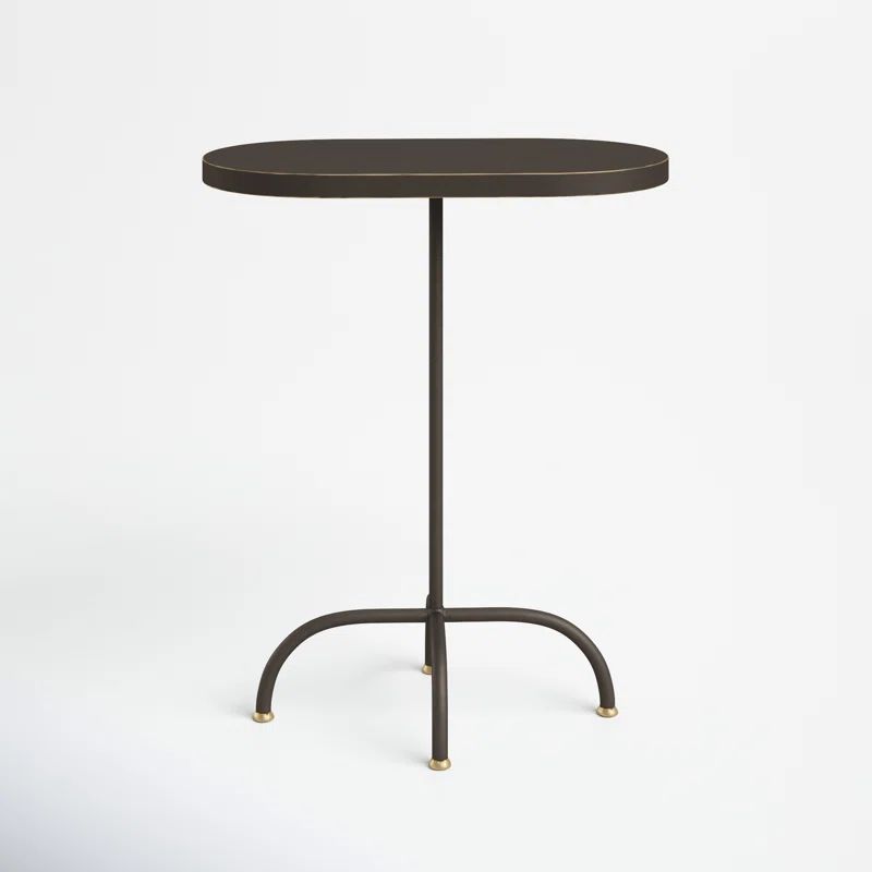 Dodie Pedestal End Table | Wayfair North America