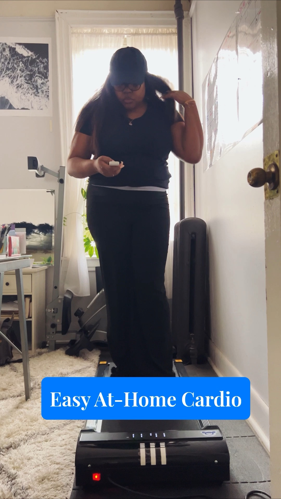 Under desk walking pad, heavy duty walking pad, home treadmill, fitness equipment, gifts for her, gifts for home, fitness gifts, Amazon Find, Amazon gift, Activewear, lounge wear, exercise pants, baseball cap for women #ltkmidsize #ltkplussize #ltksalealert 

#LTKActive #LTKGiftGuide #LTKHome