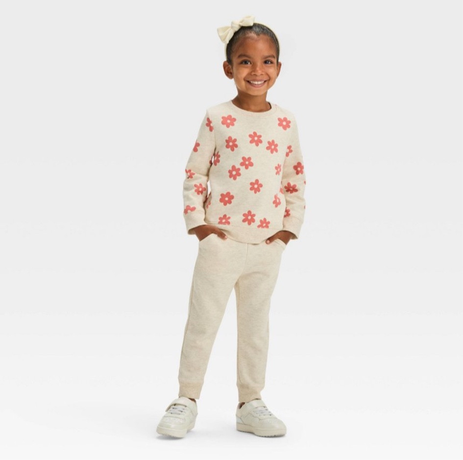 Fall/winter toddler clothes from target ON A BUDGET