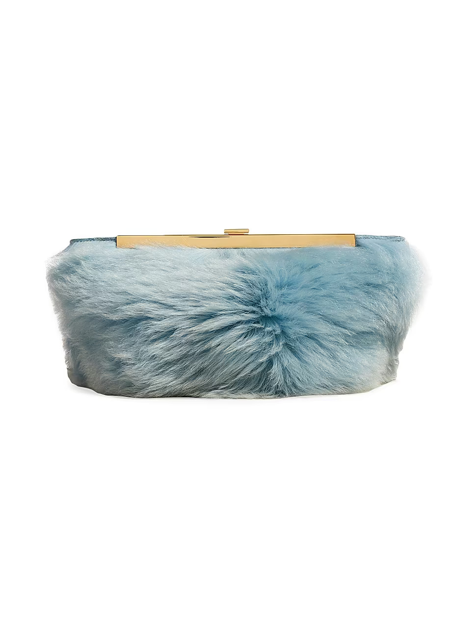 Aimee Shearling Envelope Clutch | Saks Fifth Avenue