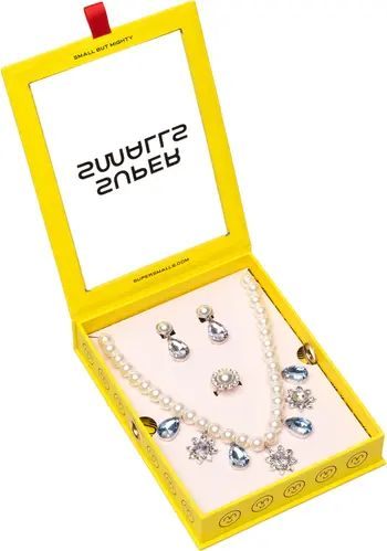 Super Smalls Kids' House Party Pearl Mega Jewelry Set | Nordstrom | Nordstrom