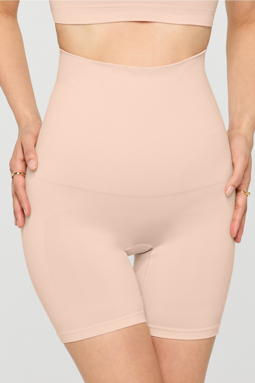 Nearly Naked Shapewear Ultra High Waist Booty Lift Short | Fabletics