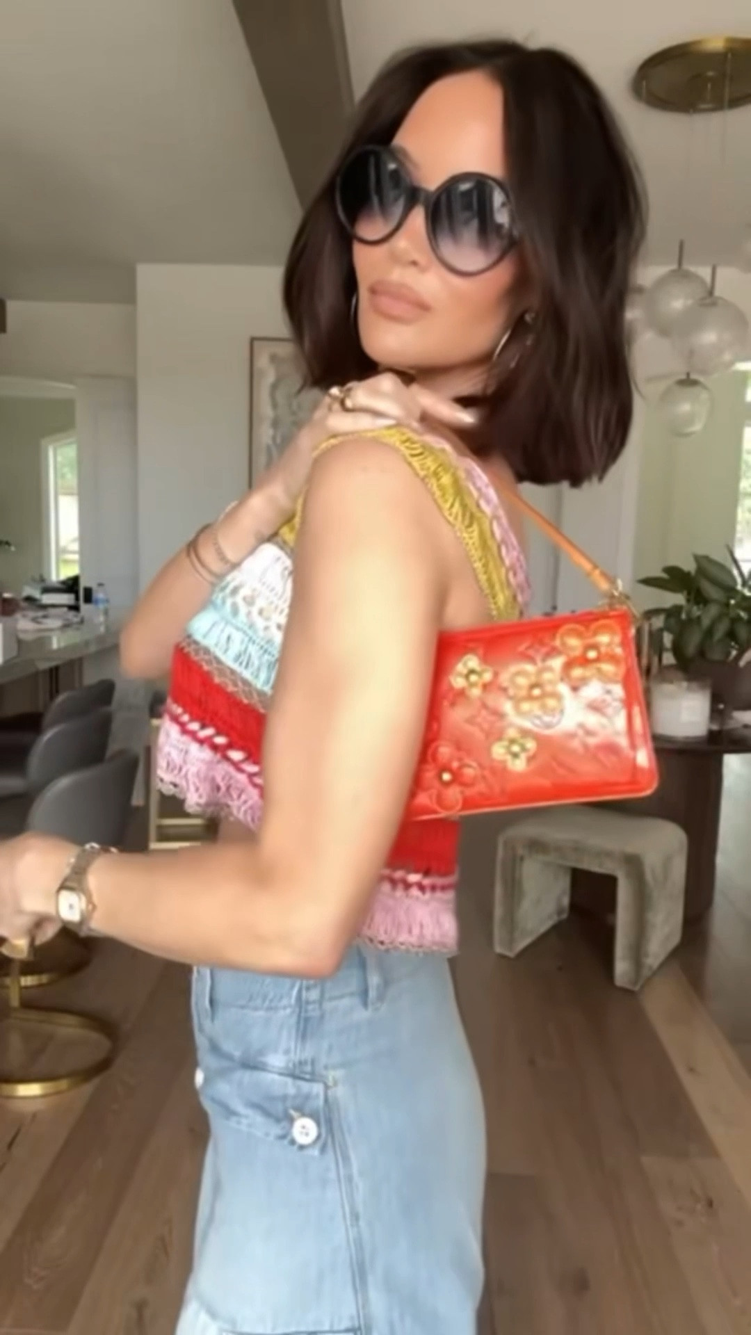 Feelin’ festive! 

#LTKMothersDay #LTKdayinmylife #LTKgrwm
