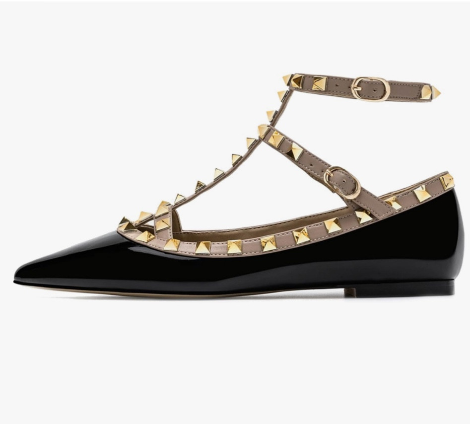 Valentino looks for less. Daily deal. flats. Maryjane flats. Fall outfits. 

#LTKSaleAlert #LTKMidsize