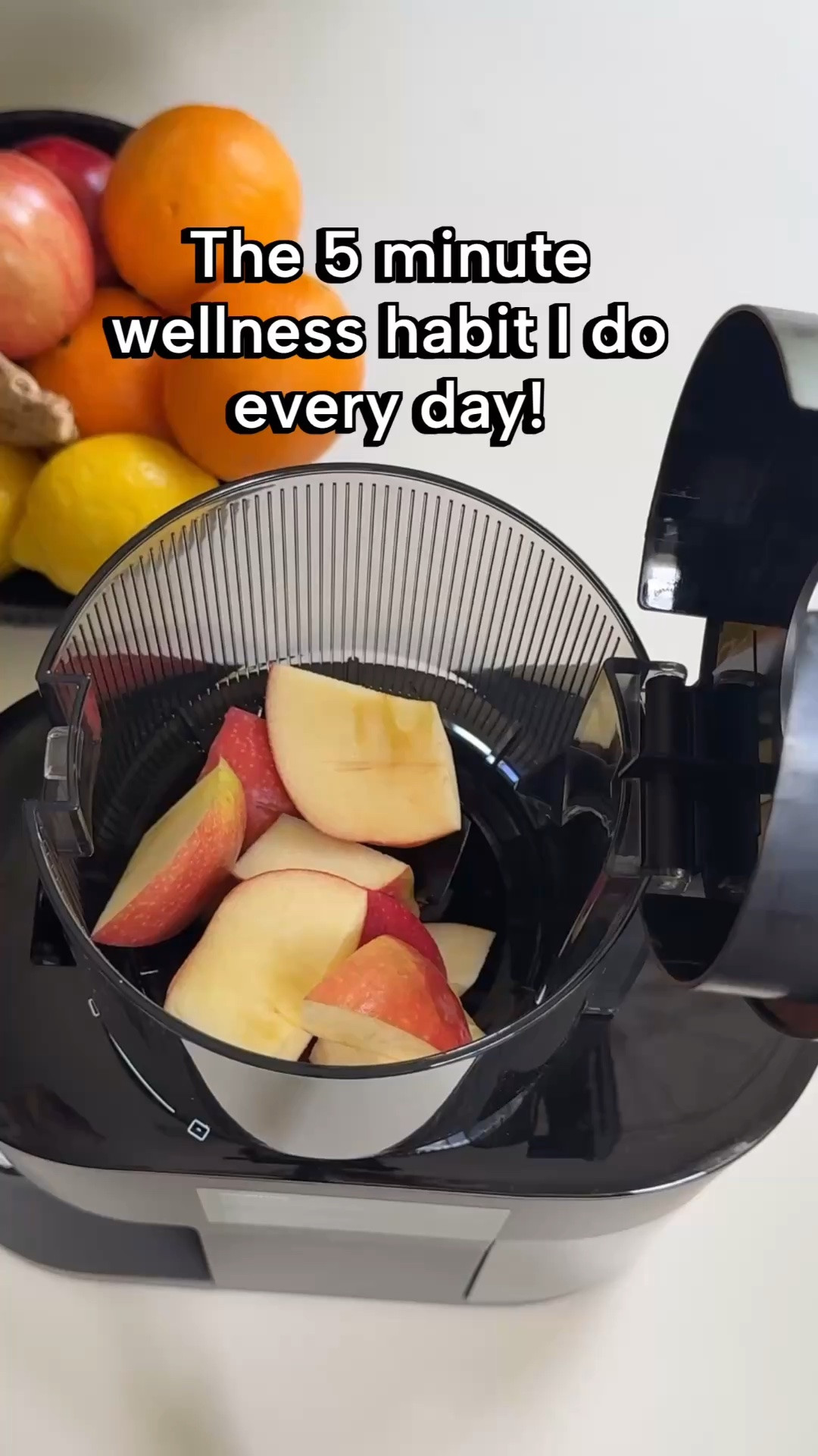 Amazon home find cold press juicer! It’s a must have for daily health and with cold and flu season coming.

#LTKmorningroutine #LTKdayinmylife #LTKSaleAlert