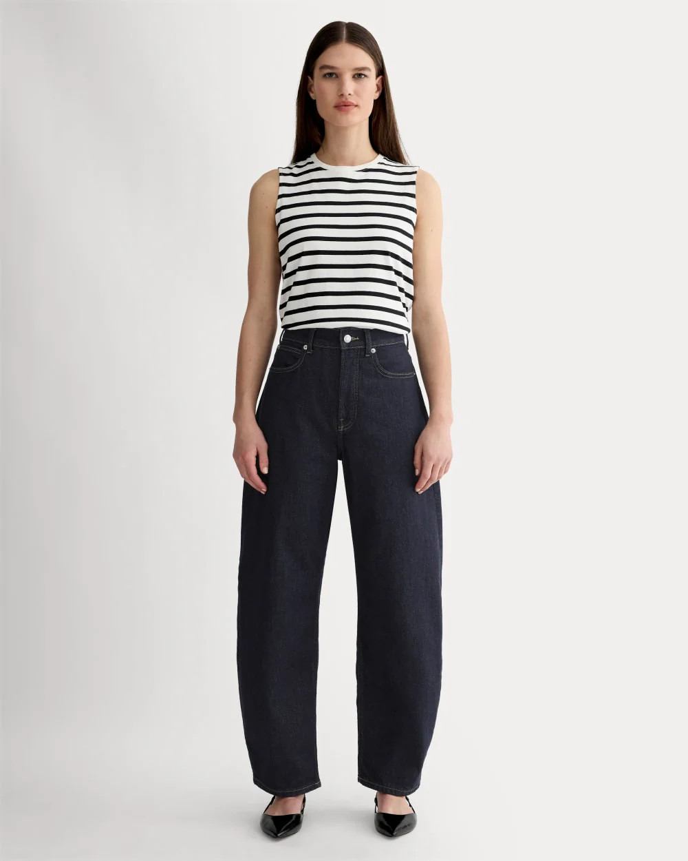 The Way-High® Curve Jean | Ocean | 27" Inseam | Everlane
