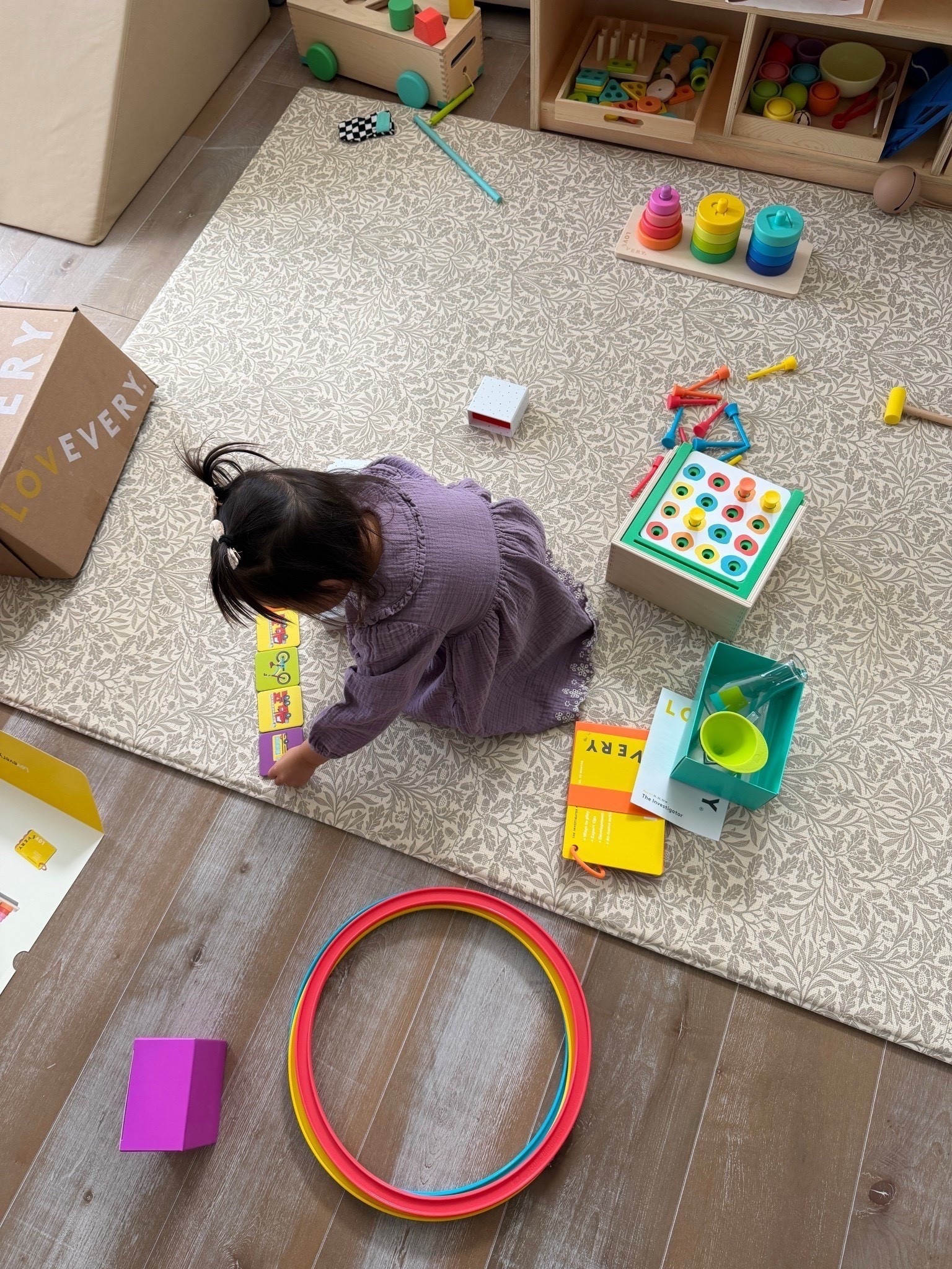 We love the love every kits that she gets every few months! Goes with their age and helps them developmentally. They are Em’s favorite toys! 

#LTKGiftGuide #LTKBaby #LTKKids