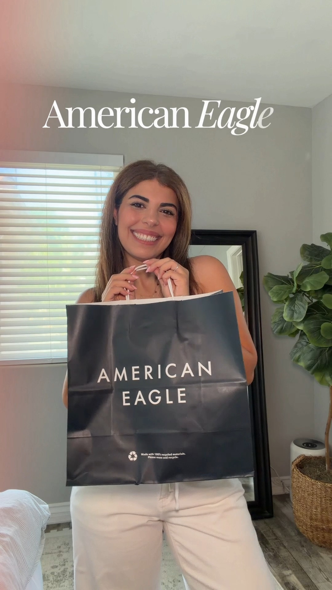 American Eagle finds are 60% OFF 🤍🏃‍♀️ These deals go FAST, so don’t wait if you see your favorite! #AmericanEagle #SaleFinds #DealAlert #BackToSchoolStyle #MomFinds #AffordableFashion #AEStyle #ShoppingDeals #OOTD #FallFinds #teacheroutfit #workoutfit

#LTKdayinmylife #LTKmomlife #LTKWorkwear