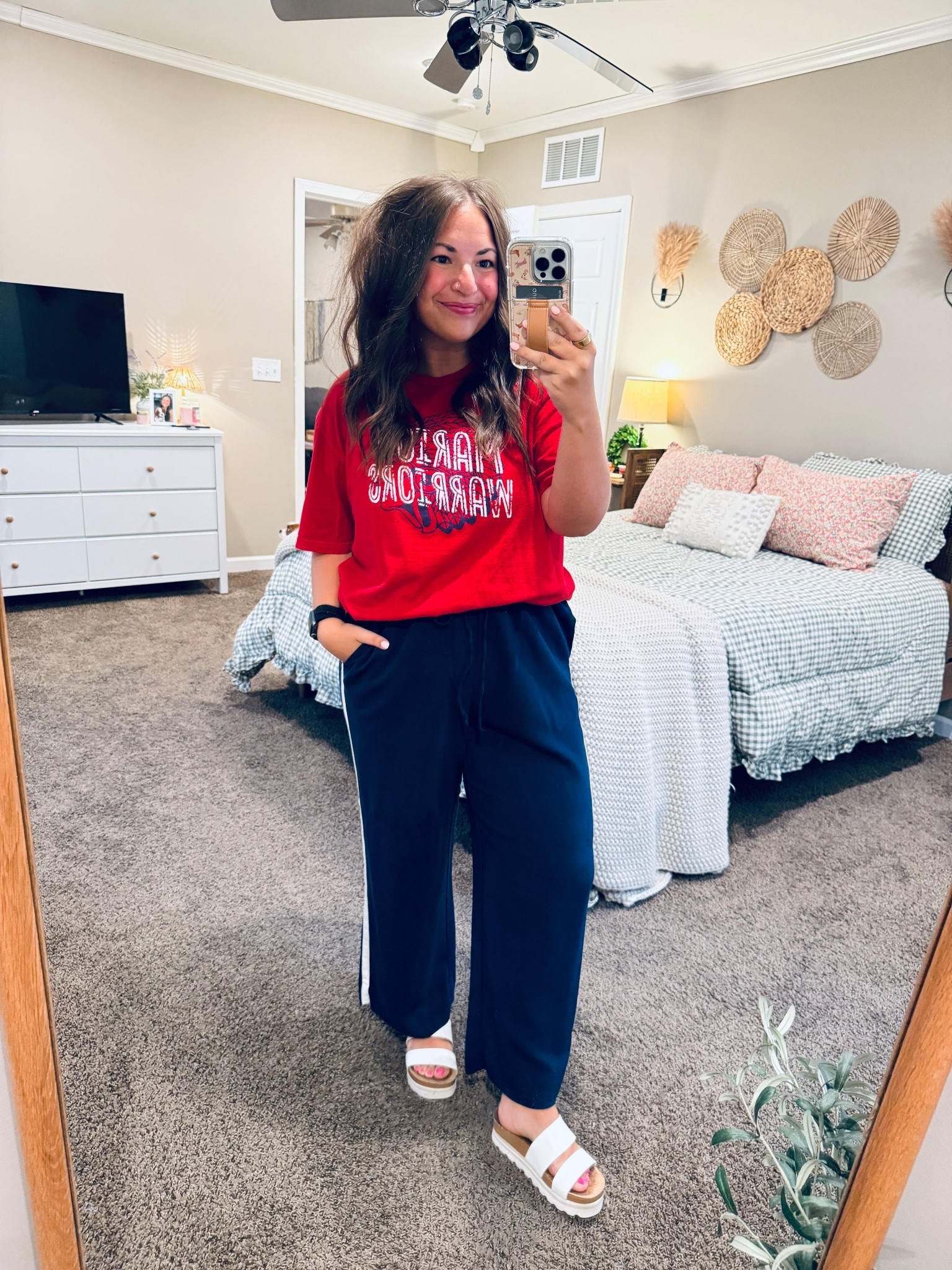 middle school counselor field trip OOTD

#LTKMidsize #LTKootd #LTKWorkwear