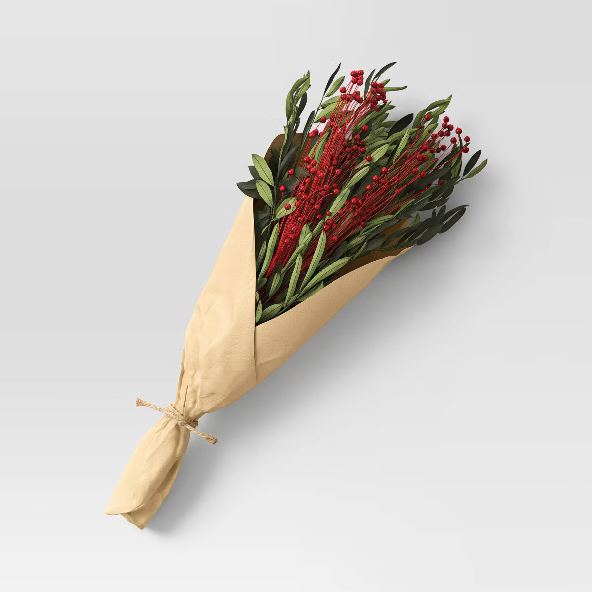 Christmas Green and Red Holiday Mix Preserved Bundle - Threshold™ | Target