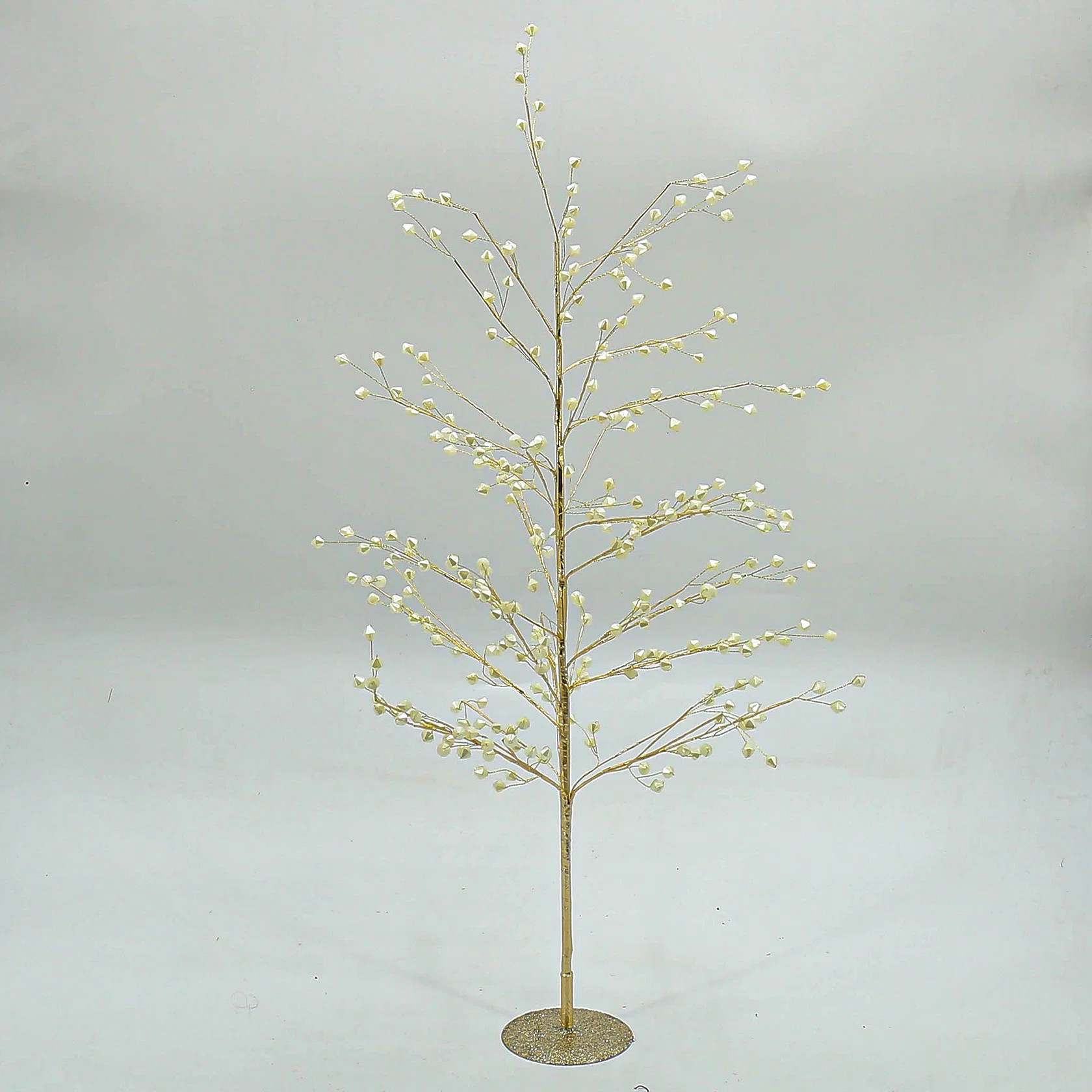 CRYSTAL CHRISTMAS TREE TABLETOP | Wayfair North America