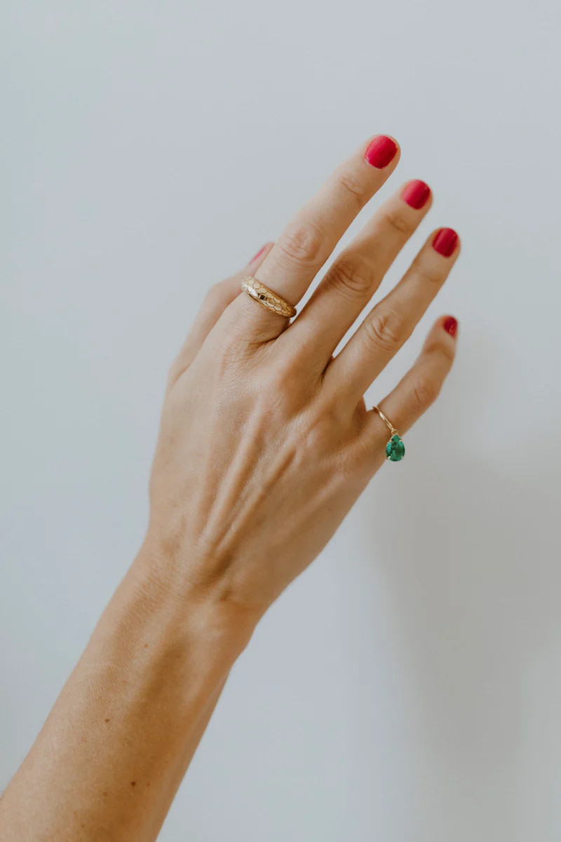 The Swing Ring | For Ever Fine Jewelry