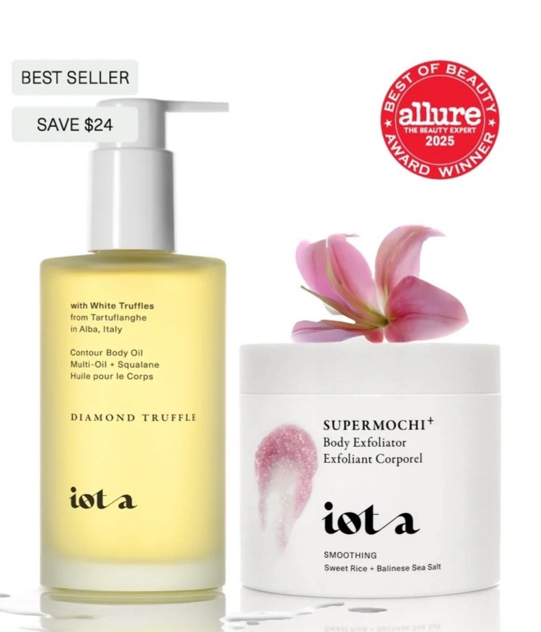 Iota Body 🧴

#LTKselfcare #LTKSaleAlert #LTKBeauty
