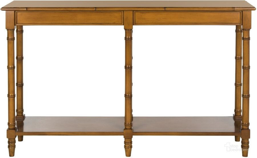 Noam Brown Console Table | 1stopbedrooms