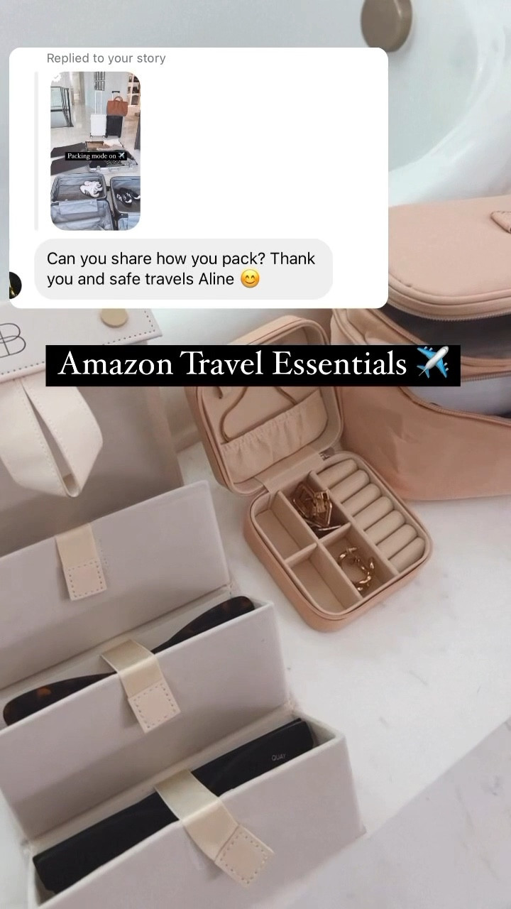 
Amazon travel essentials that I love! 






#LTKTravel #LTKSeasonal #LTKFindsUnder50