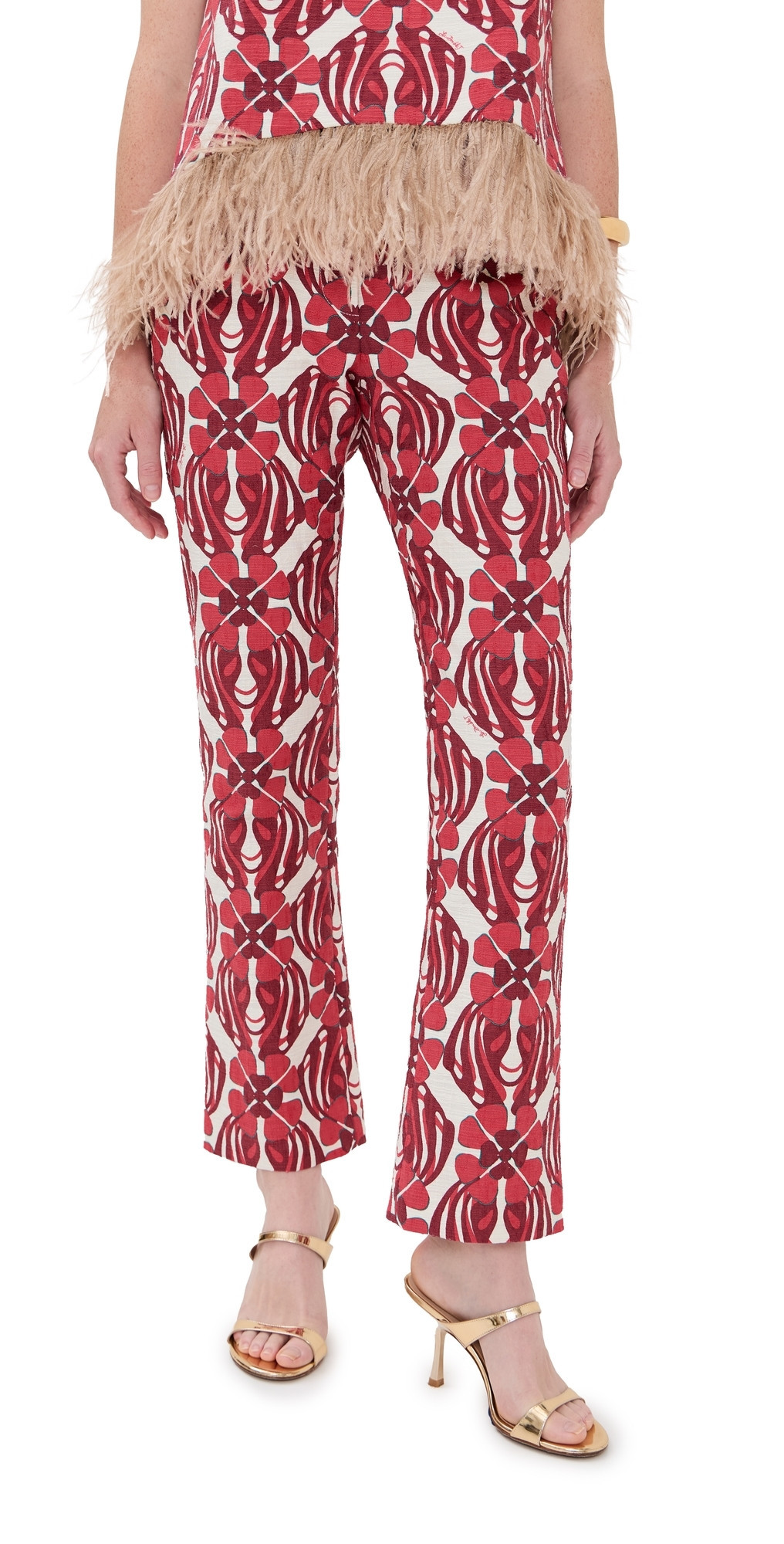 La DoubleJ 24/7 Pants Clover S | Shopbop