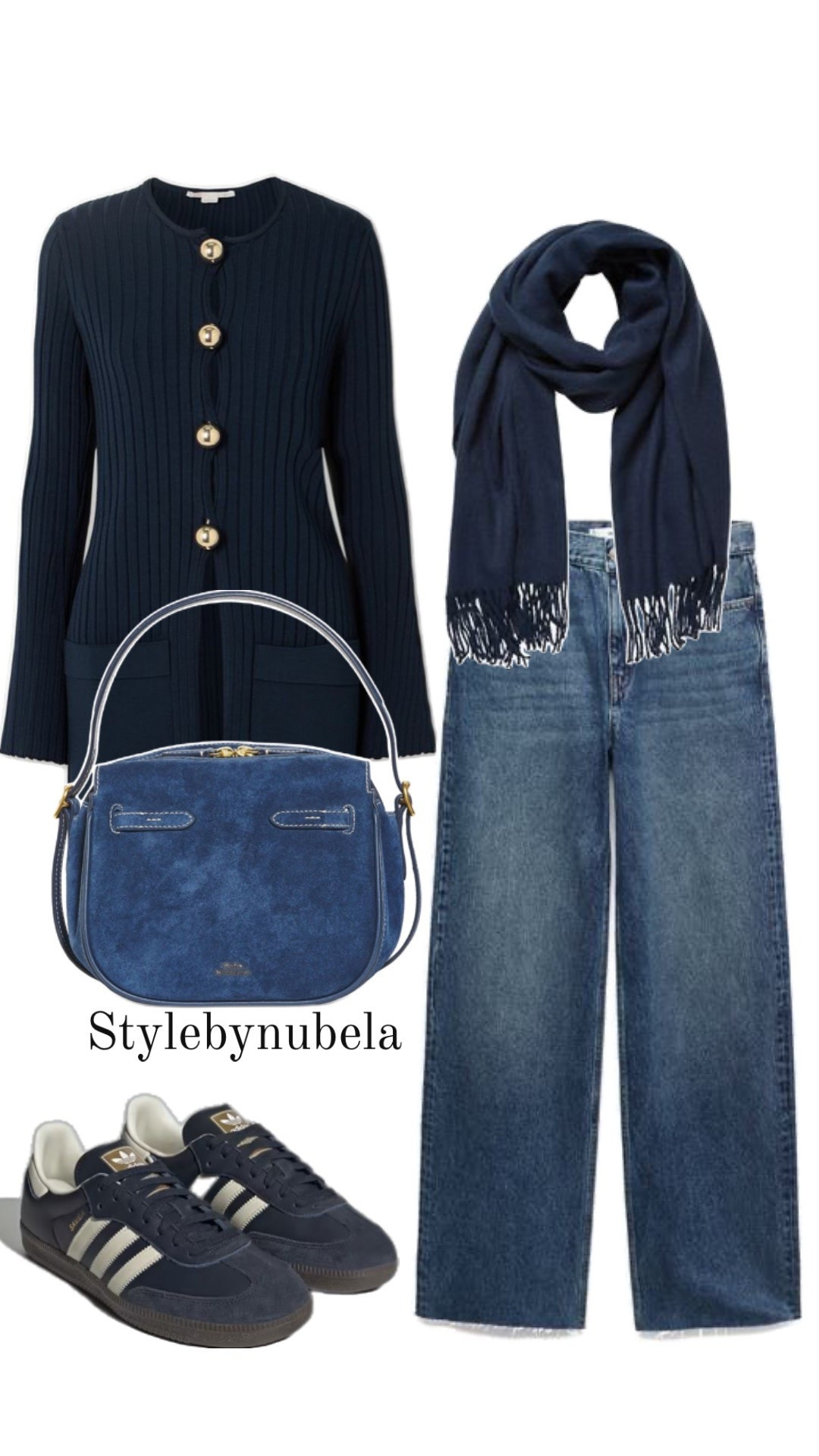 Casual Fall/Winter Effortless Outfits | Denim, Trousers & Chic Layers #denim #Whattowear #Howtostyle #sneaker #adidas #ankleboot #suede #LTKMidSize #LTKFinds #LTKFinds #Abercrombie #LTKTall #LTKPlusSize #LTKOver40 #LTKPetite

#FallOutfitIdeas #StreetStyleFall2025 #PlaidShacket #SweaterDressStyle #CargoPantsLook #DenimOnDenim #FallStreetStyle #OOTD2025

Wool’Coat,crossbody bag,  outfit fall 2025, denim jeans, sneakers, chic sweater dress with boots, denim on denim fall trend, preppy fall outfits,

#LTKShoeCrush #LTKSaleAlert #LTKItBag