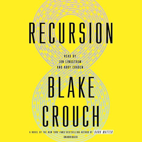 Recursion: A Novel | Amazon (US)