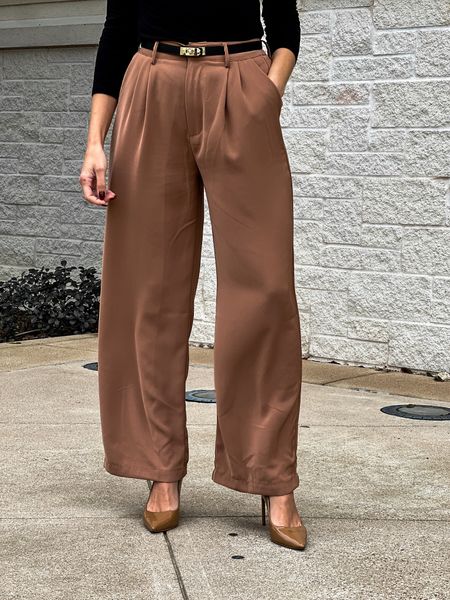 The best work pants from Amazon Fashion - fit perfectly and come in so many color options 

#LTKstyletip #LTKfindsunder50 #LTKworkwear