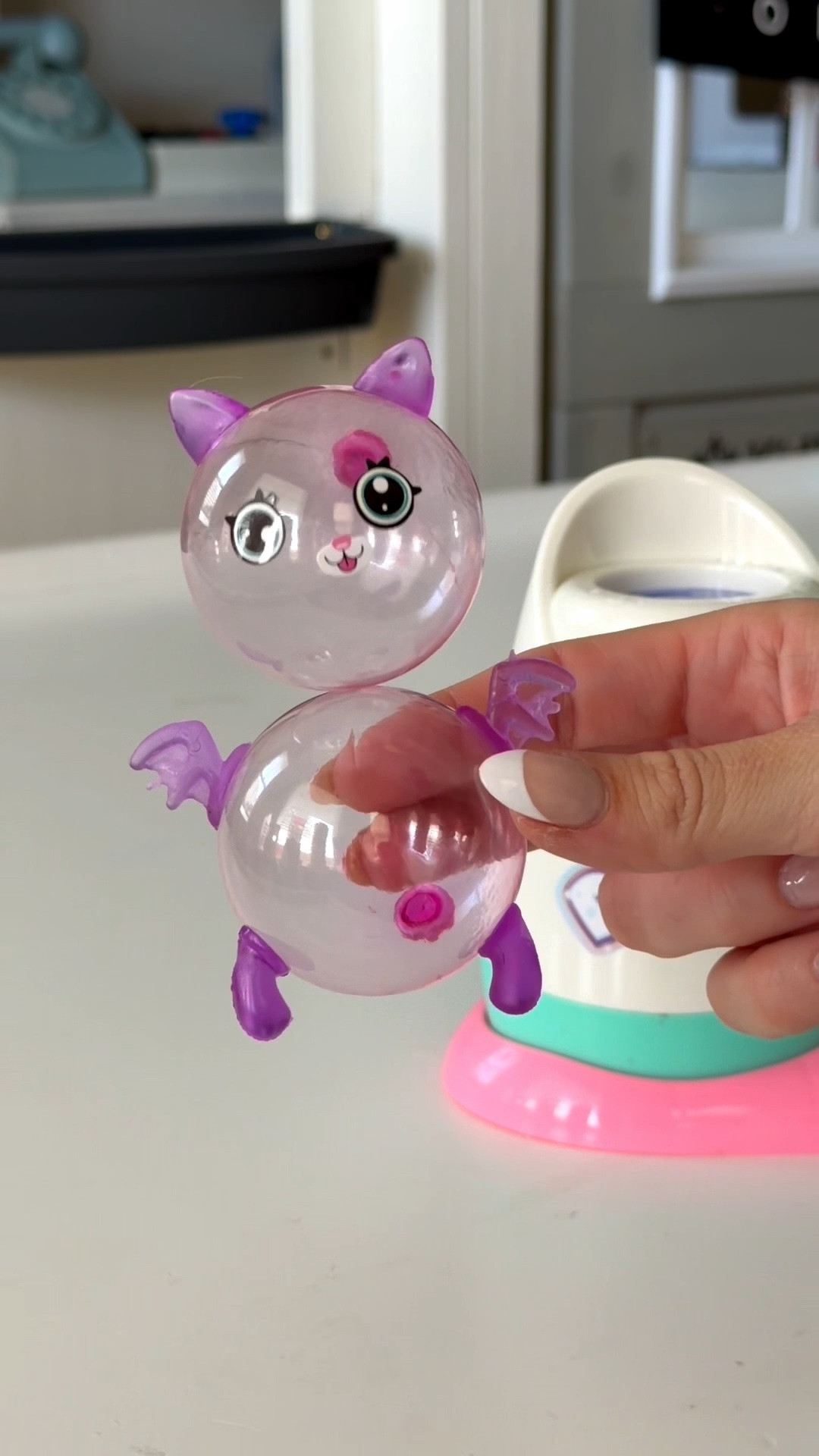 It is so fun for them to be able to make their own creatures and inflate their own balloons!
#amazonfind #giftguide #toddlertoys #toyfind #playroom

#LTKKids #LTKBaby