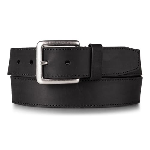 Wolverine Men's Full Grain Leather Work Belt | Workwear | Heavy Duty | Utility | Rugged | Durable... | Amazon (US)