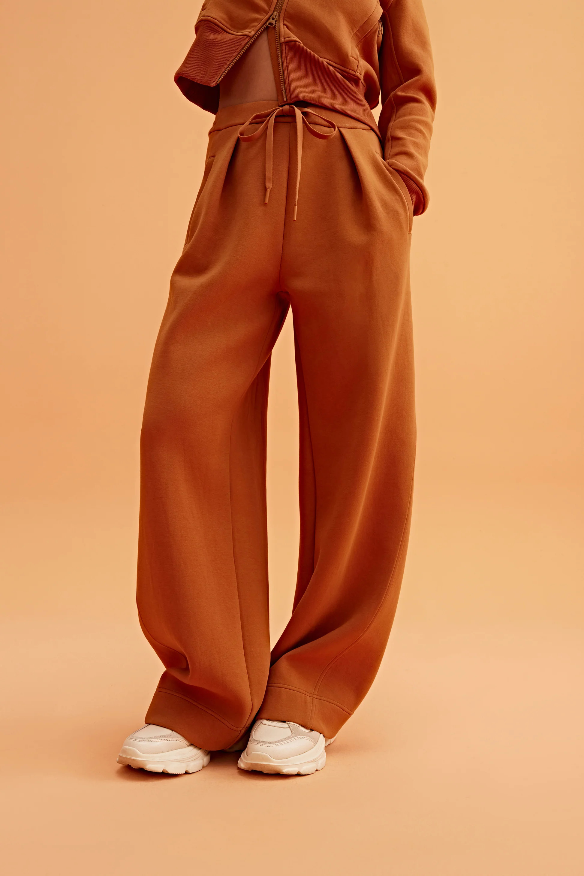 Cocoon Wide Leg Pants 2.0 | NEIWAI