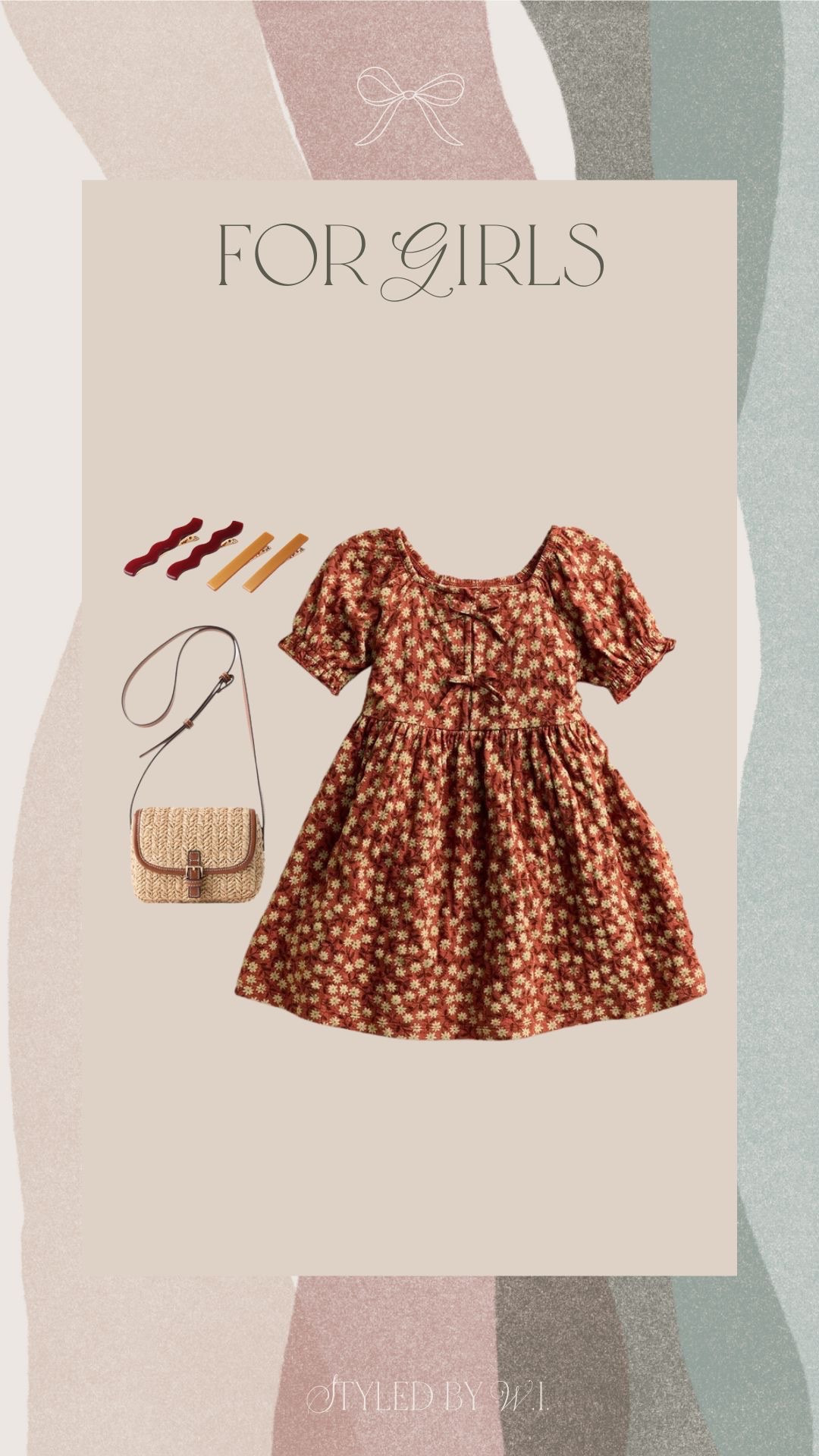 This sweet Little Co  look pairs well with Fall family photos! 

#LTKSeasonal #LTKKids #LTKFamily