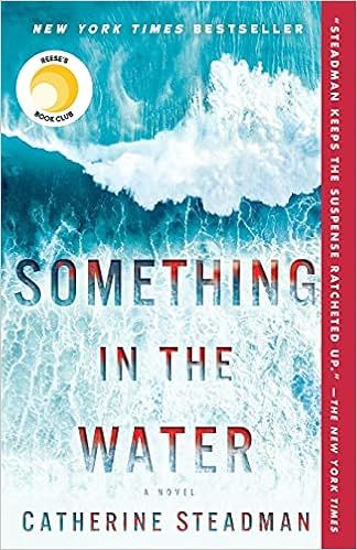Something in the Water: A Novel



Paperback – April 9, 2019 | Amazon (US)