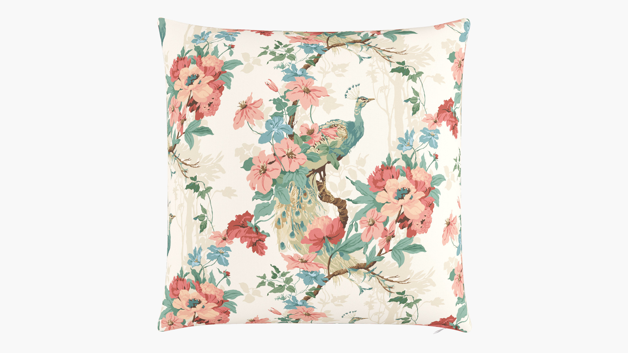 Throw Pillow 26" | The Inside