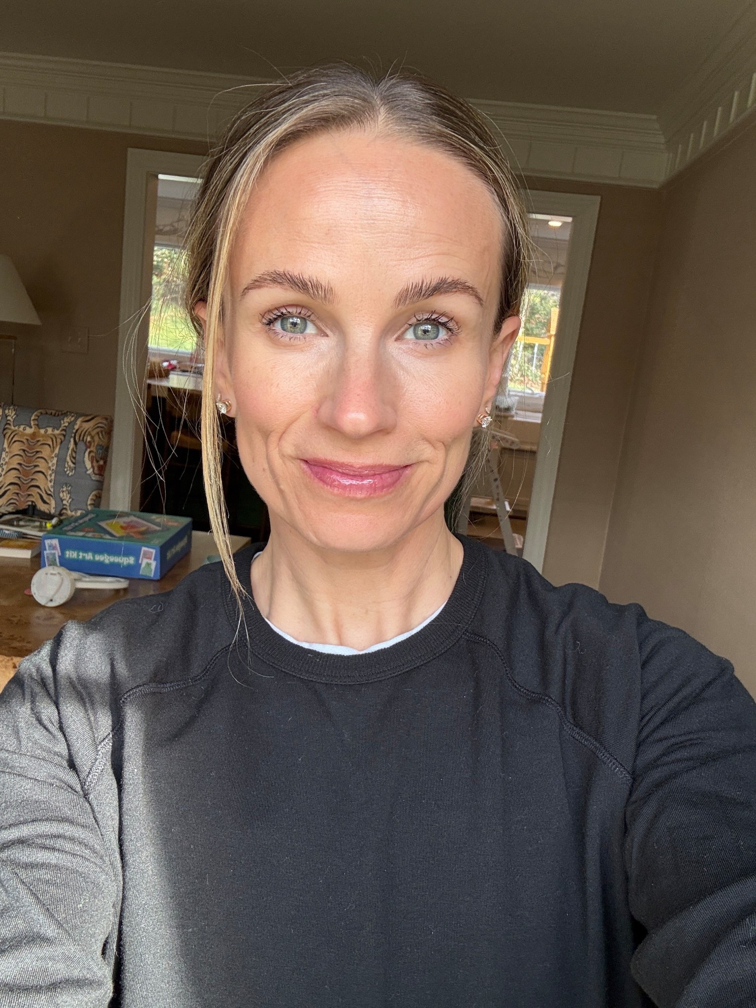 First time tinting my brows at home (vs getting it done by my esthetician) - I’m hooked! 

#LTKBeauty