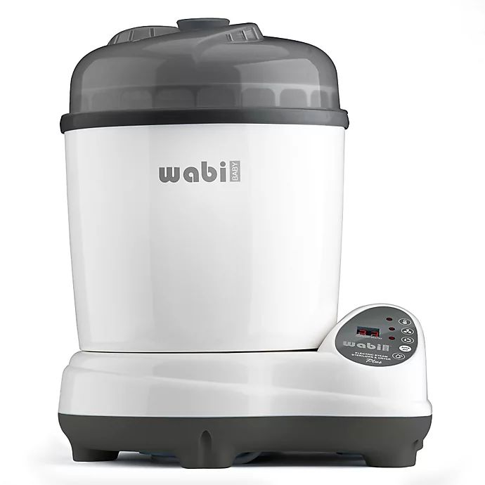 Wabi Baby™ 3-in-1 Steam Sterilizer and Dryer Plus | buybuy BABY
