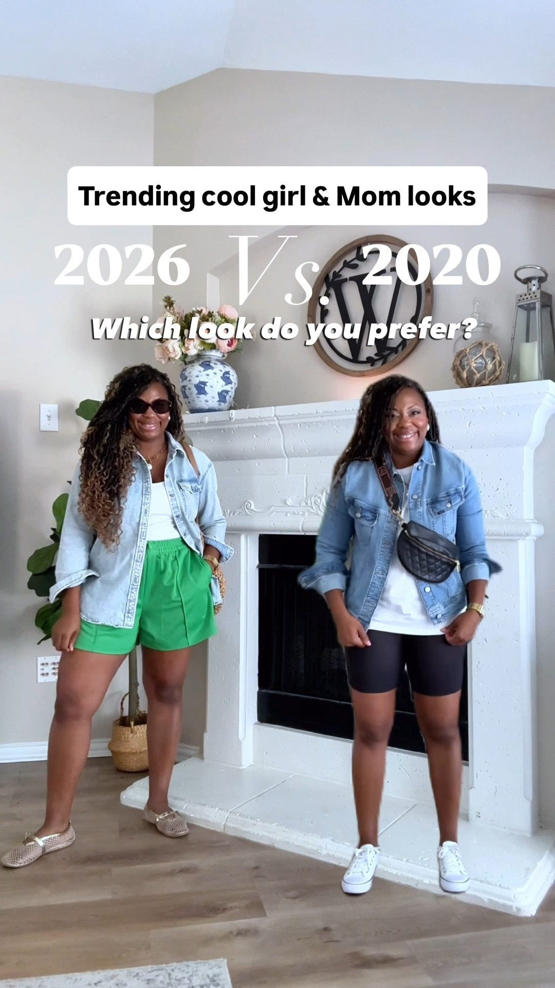 Do you like this new Mom and cool girl look?

#LTKootd #LTKmomlife #LTKgrwm