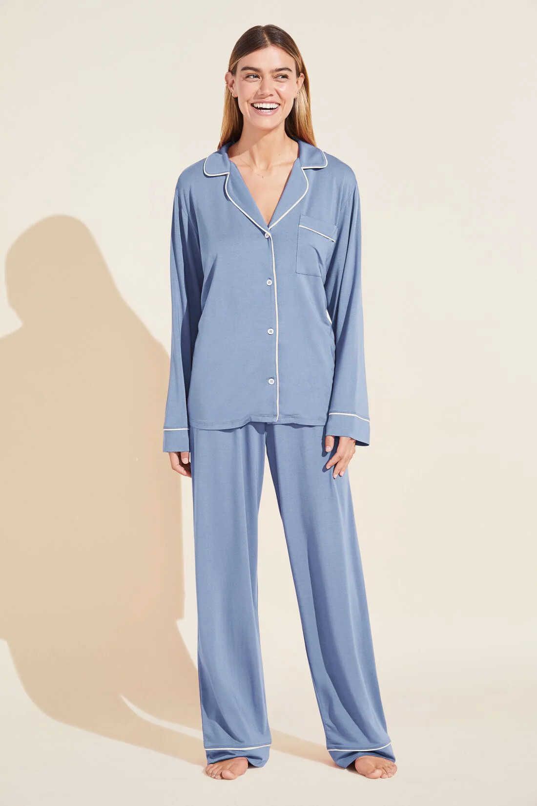 Gisele TENCEL™ Modal Long PJ Set | Eberjey