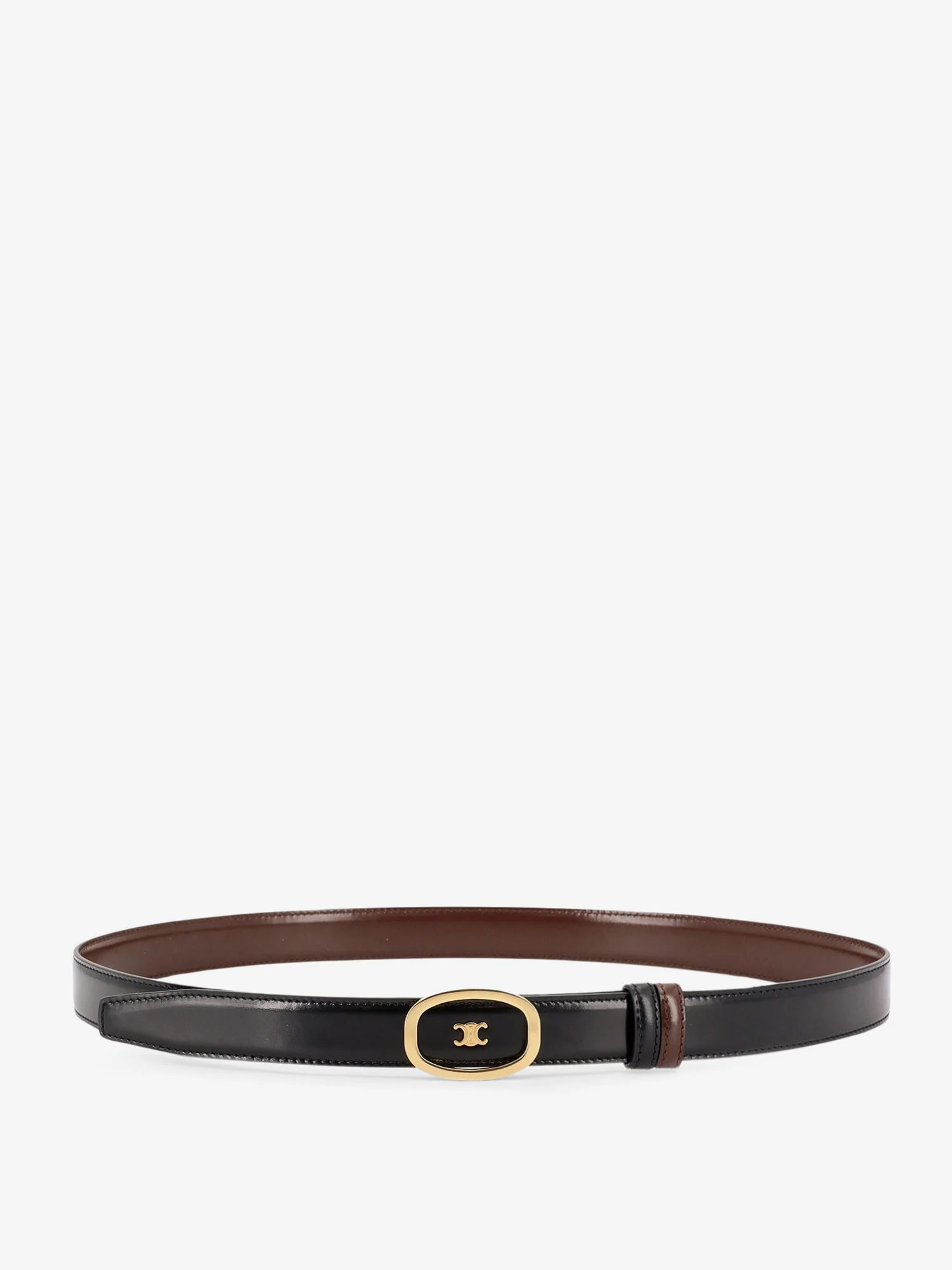 Leather belt - CELINE - gender_Woman | Nugnes 1920