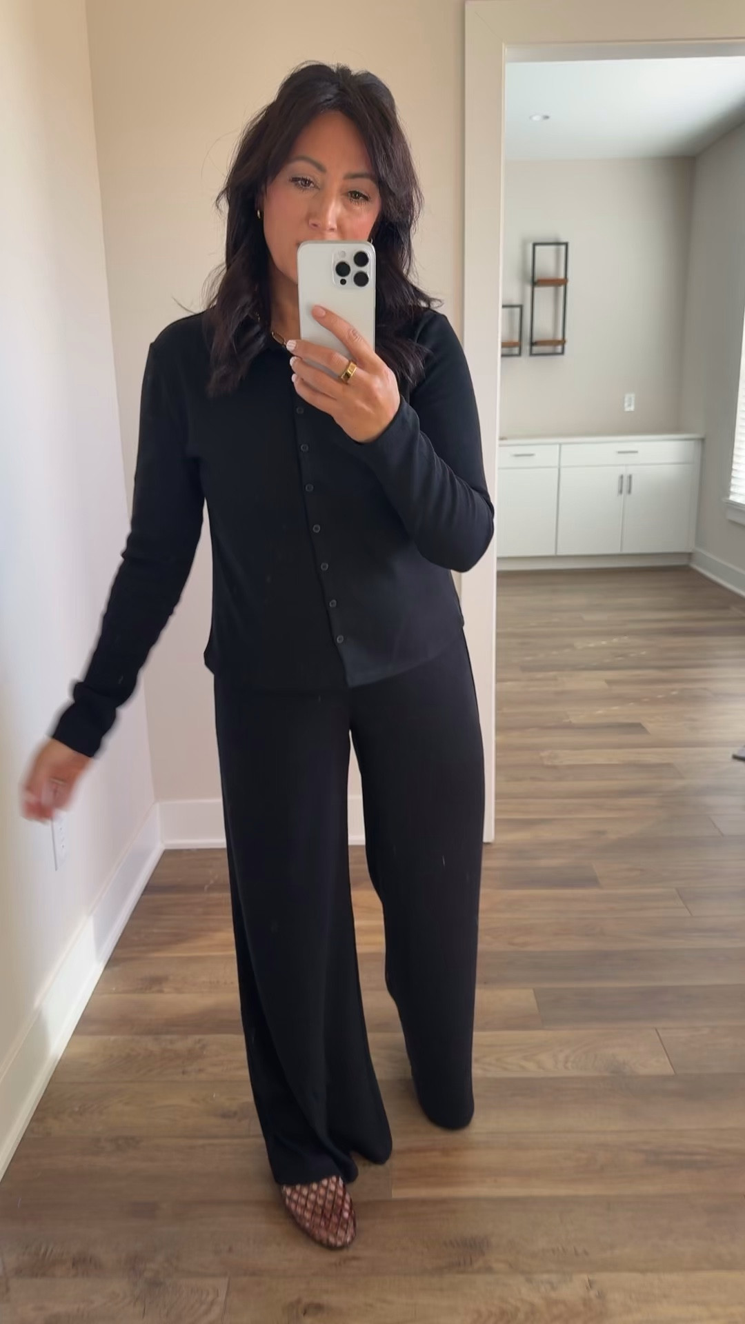 TARGET 🎯 TUESDAY 
• large top
• medium pants 
• shoes true to size 


#LTKootd #LTKgrwm #LTKPetite