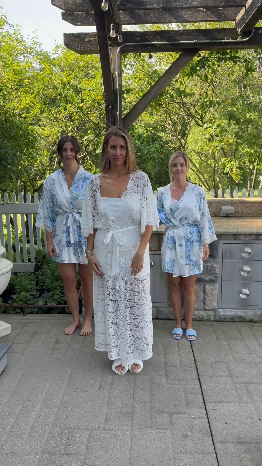 Wedding morning 

#LTKWedding #LTKOver40