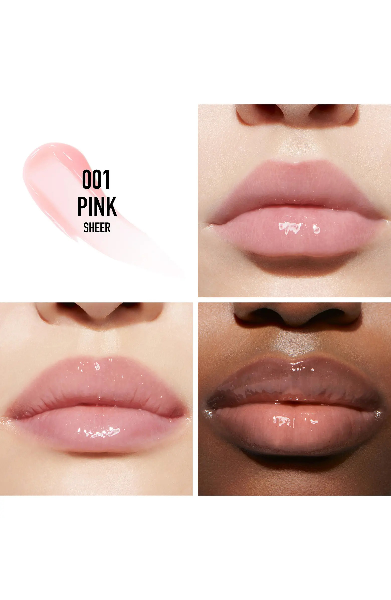 DIOR Lip Addict Lip Maximizer Gloss | Nordstrom | Nordstrom