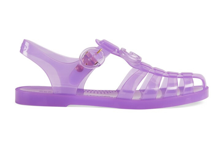 Gucci Women's sandal with Double G | Gucci (US)