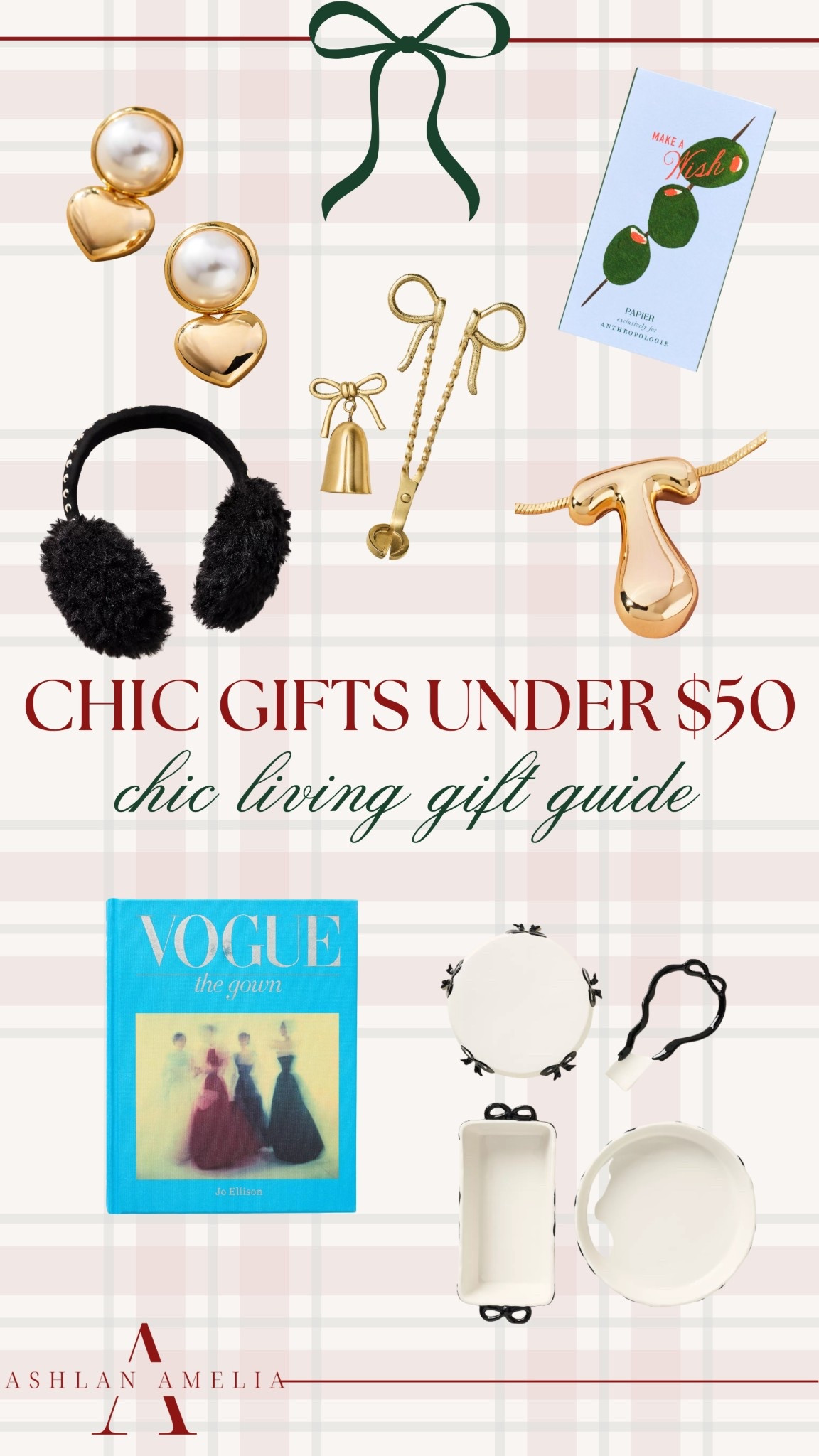 gifts under $50, gifts for her, gift ideas, chic gifts 

#LTKSeasonal #LTKHoliday #LTKGiftGuide