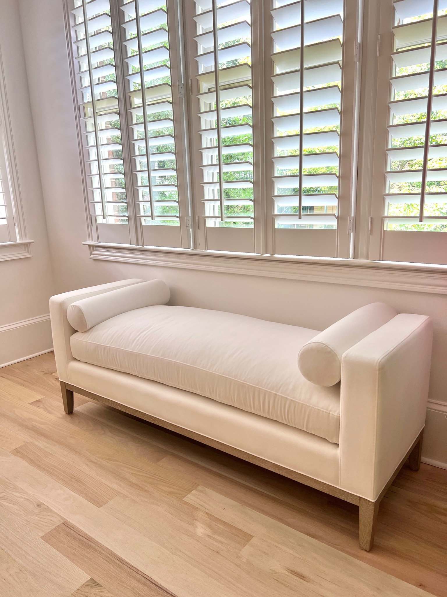 New bench. I love so much! #homedecor #bench #bedroom #primarybedroom #homedecor #wayfair 

#LTKSeasonal #LTKhome