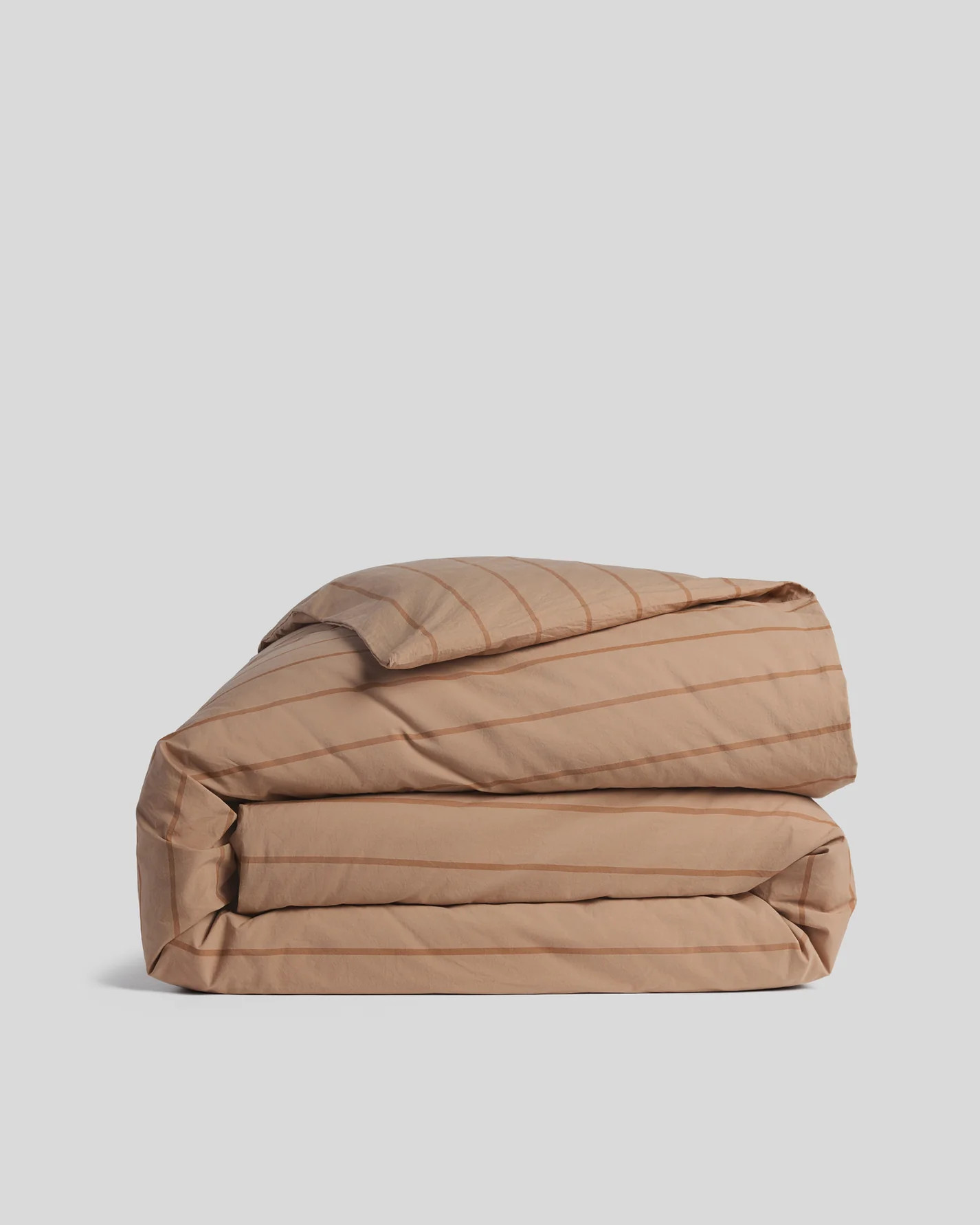 Brushed Cotton Duvet Cover | Parachute
