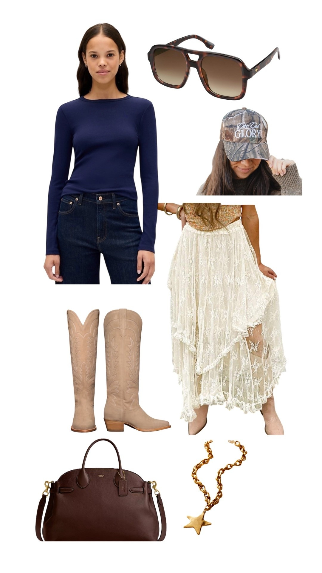 The perfect fall outfit // this is my inspiration for the state fair! 

#LTKSeasonal #LTKStyleTip