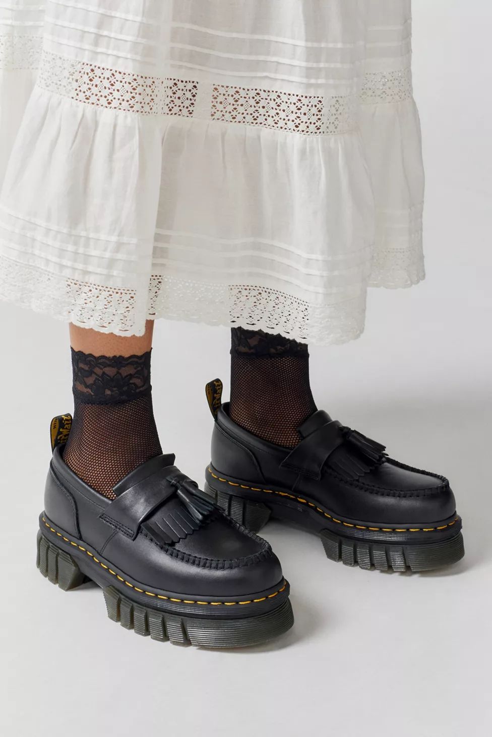 Dr. Martens Audrick Tassel Loafer | Urban Outfitters (US and RoW)