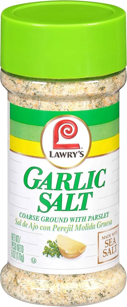 Garlic salt | Amazon (US)