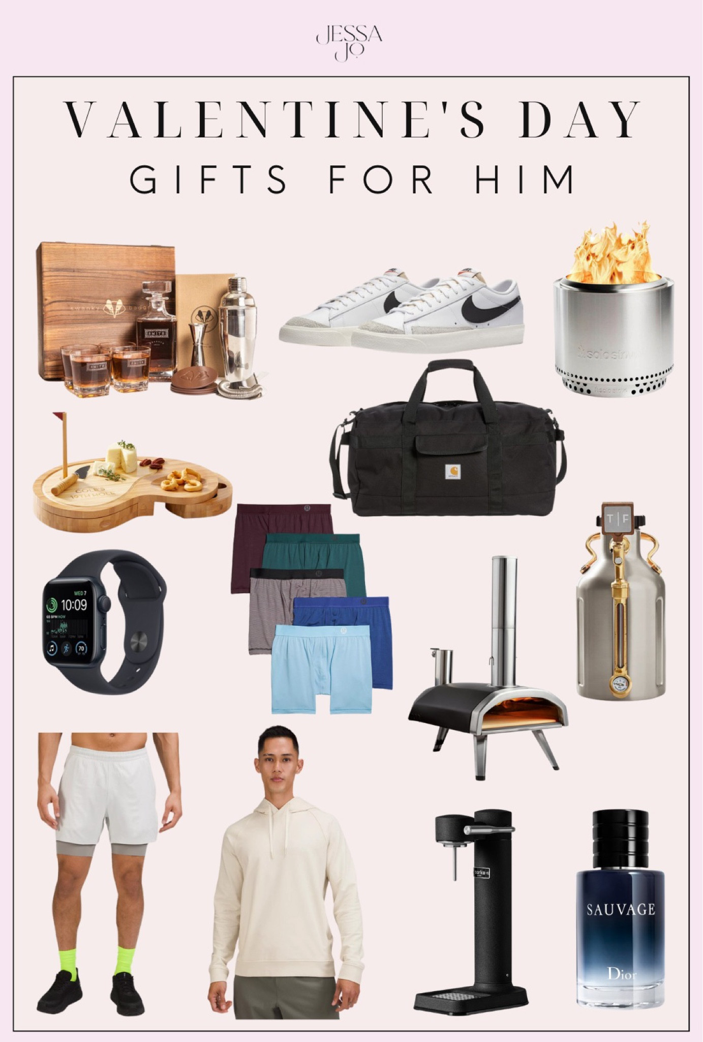 Calentine's Day gifts for him Valentine's Day gift ideas for him 

#LTKunder100 #LTKunder50 #LTKmens