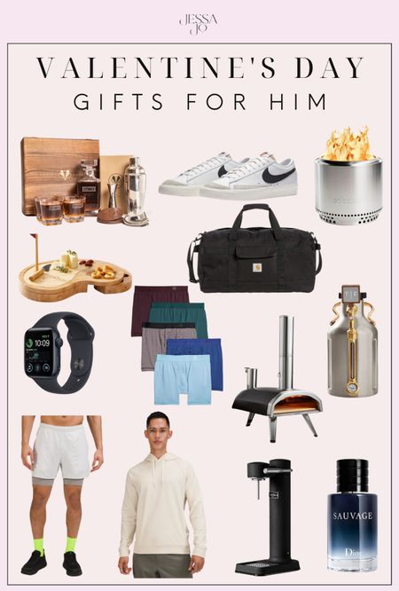 Calentine's Day gifts for him Valentine's Day gift ideas for him 

#LTKunder100 #LTKunder50 #LTKmens