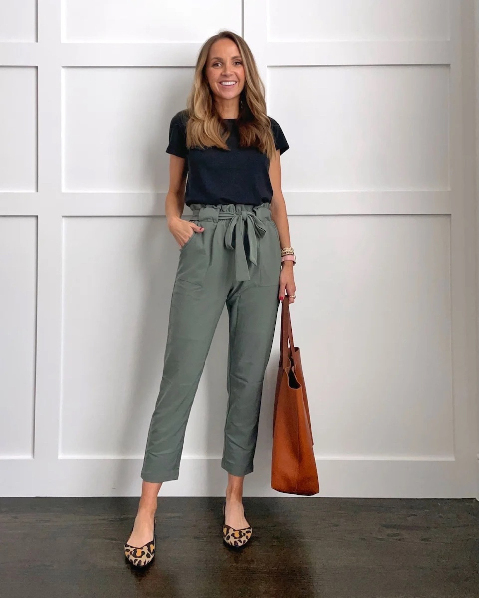 Paper-bag Pants curated on LTK  Stylish work outfits, Business